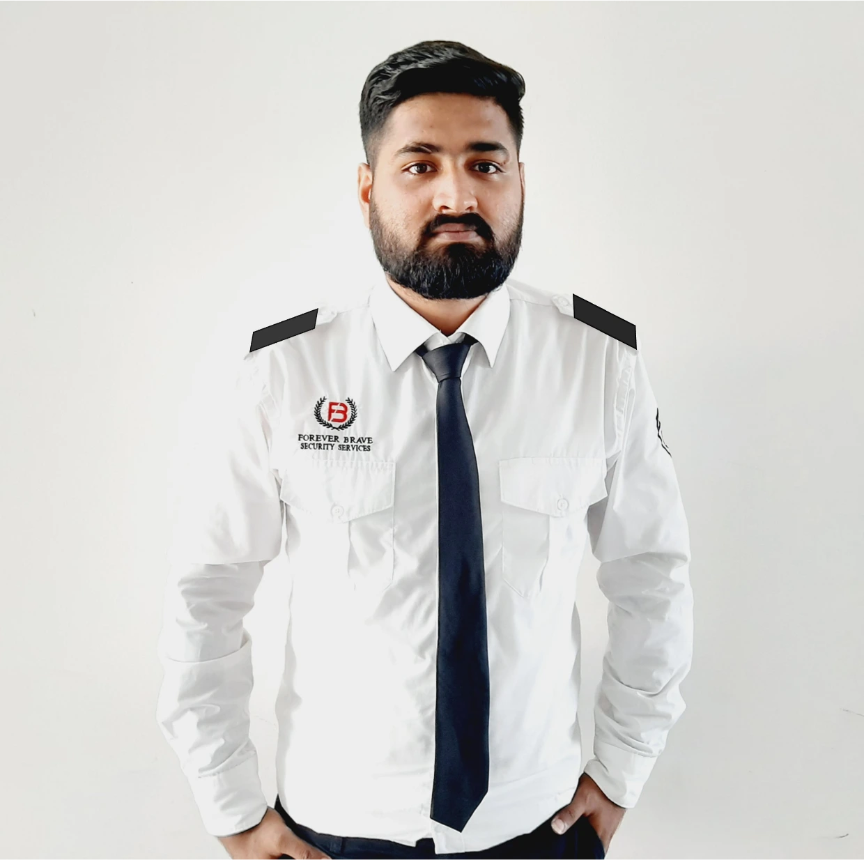 manned guarding security services