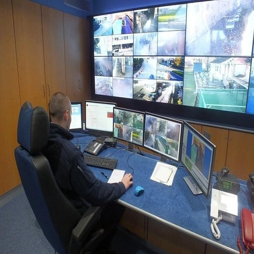 cctv monitoring service, cctv security