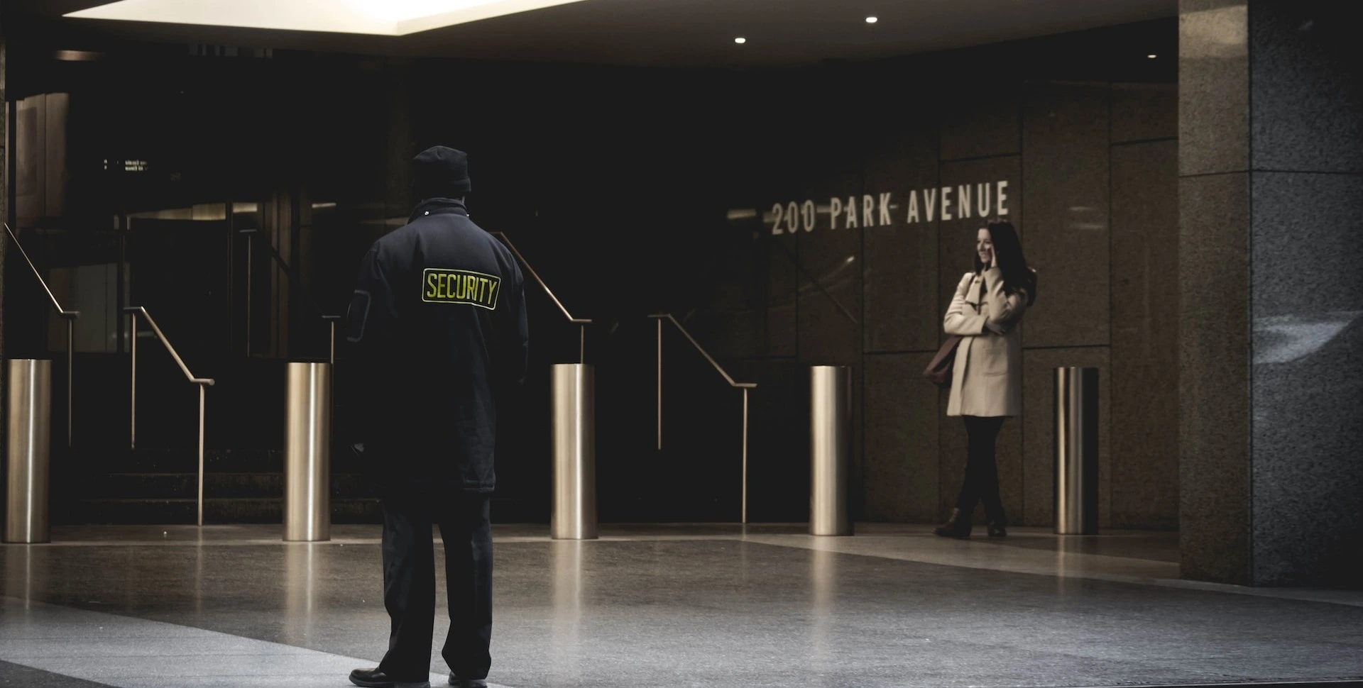 Best Security guard companies in dubai