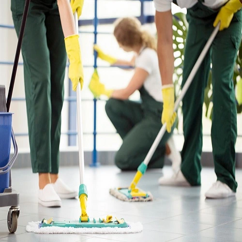 best cleaning services dubai